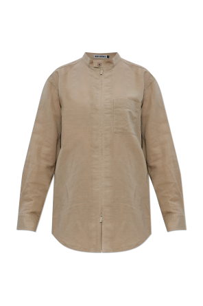Shirt with pocket