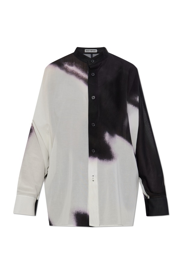 Loose-fit shirt od Issey Miyake