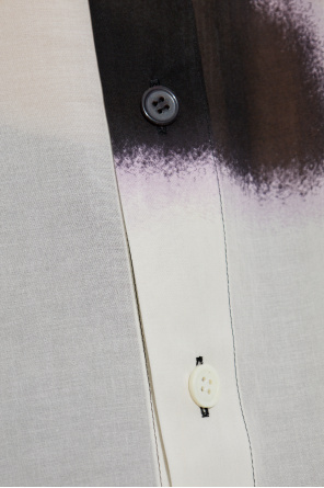 Issey Miyake Locker geschnittenes Hemd