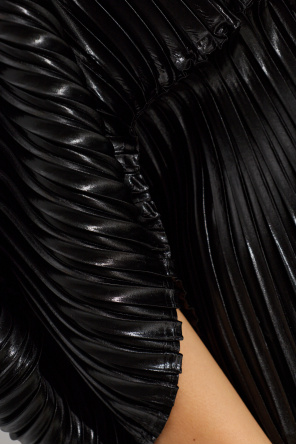 Issey Miyake Pleated top