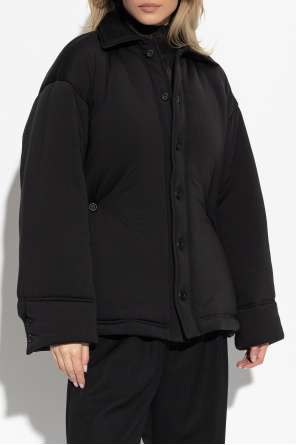 Issey Miyake Chaqueta acolchada