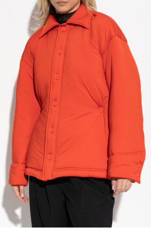 Issey Miyake Chaqueta acolchada