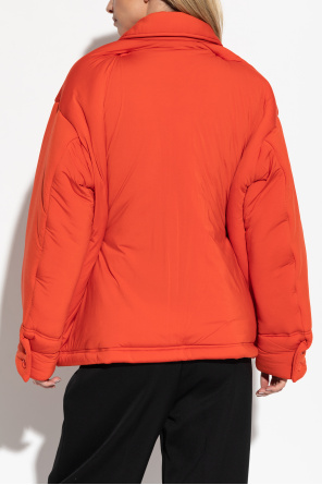 Issey Miyake Chaqueta acolchada