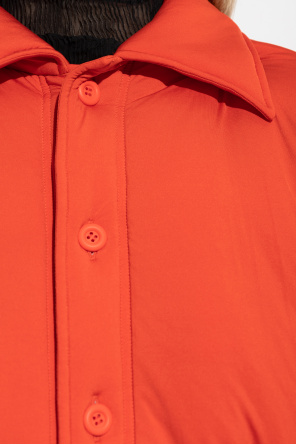 Issey Miyake Chaqueta acolchada