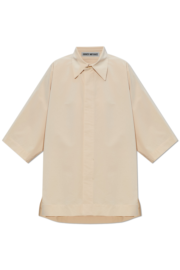 Oversize shirt od Issey Miyake