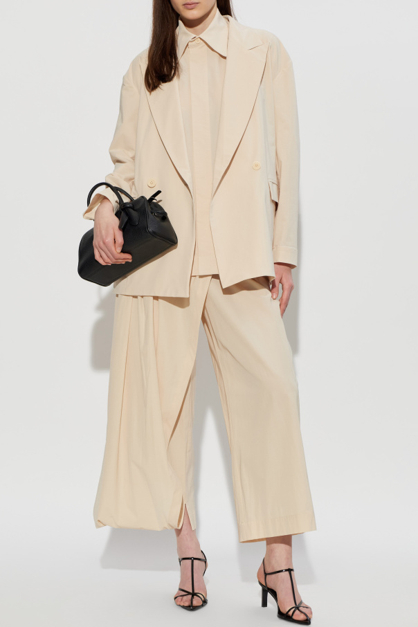 Issey Miyake Oversize shirt