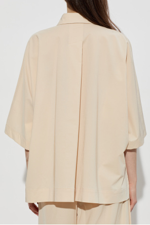 Issey Miyake Oversize shirt