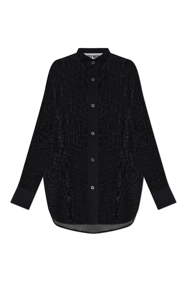 Oversize shirt od Issey Miyake
