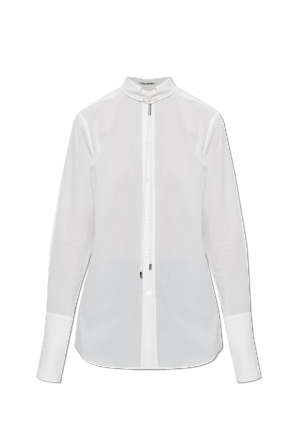Cotton shirt od Issey Miyake