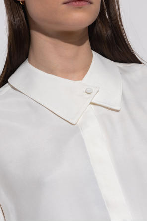 Emporio Armani Shirt with decorative collar