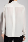Emporio blazer armani Silk shirt