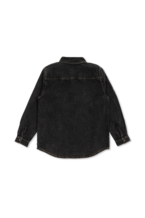 Diesel Kids 'CSIMPLY-OVER' denim shirt