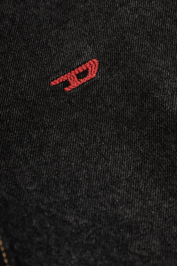 Diesel Kids 'CSIMPLY-OVER' denim shirt