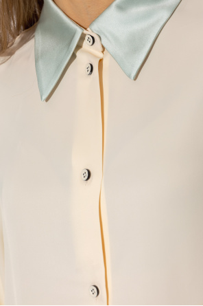 JIL SANDER Shirt with long sleeves