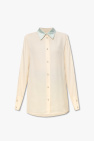 JIL SANDER Shirt with long sleeves