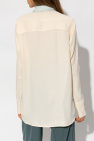 JIL SANDER Shirt with long sleeves
