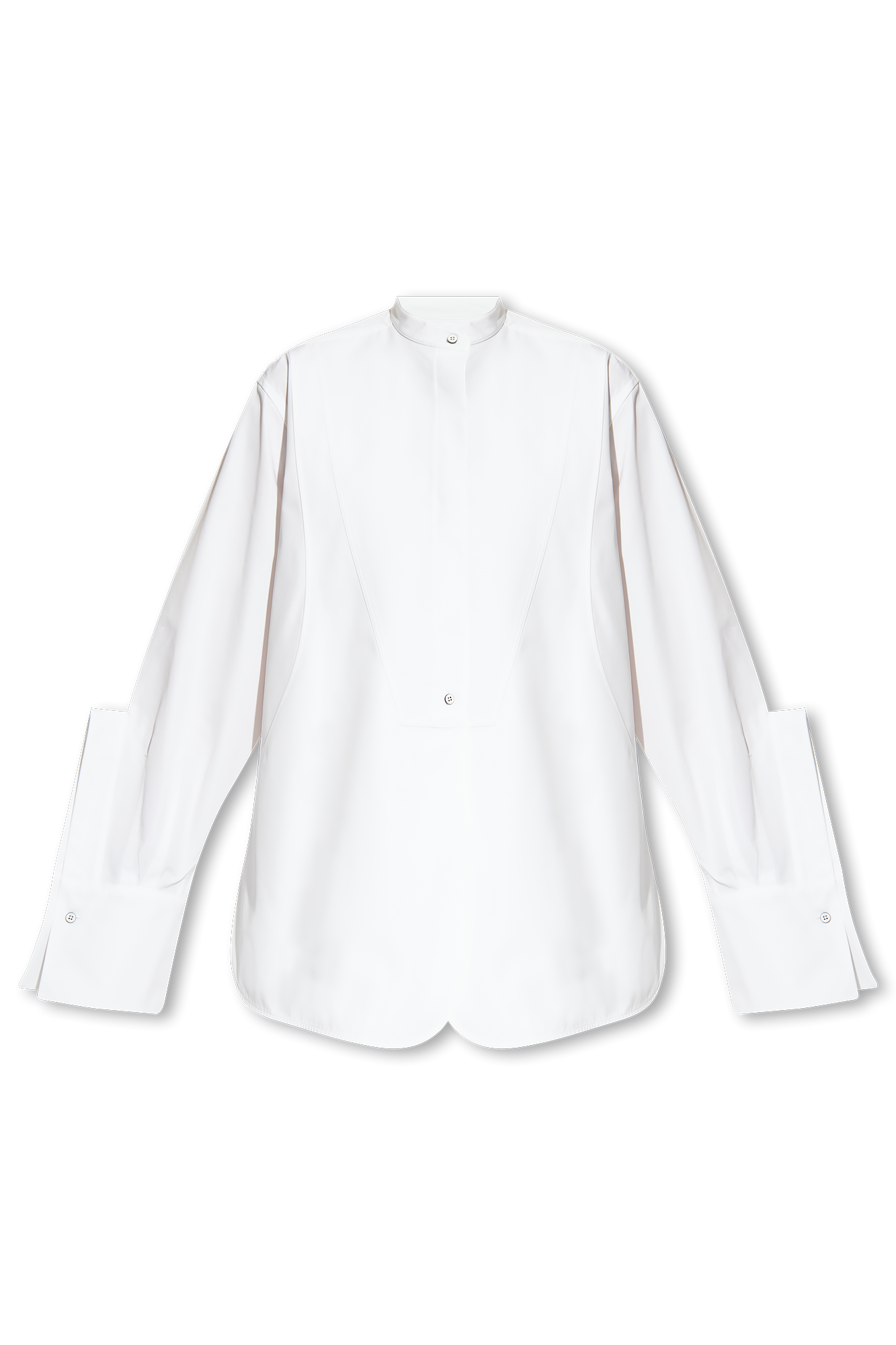 JIL SANDER Cotton shirt