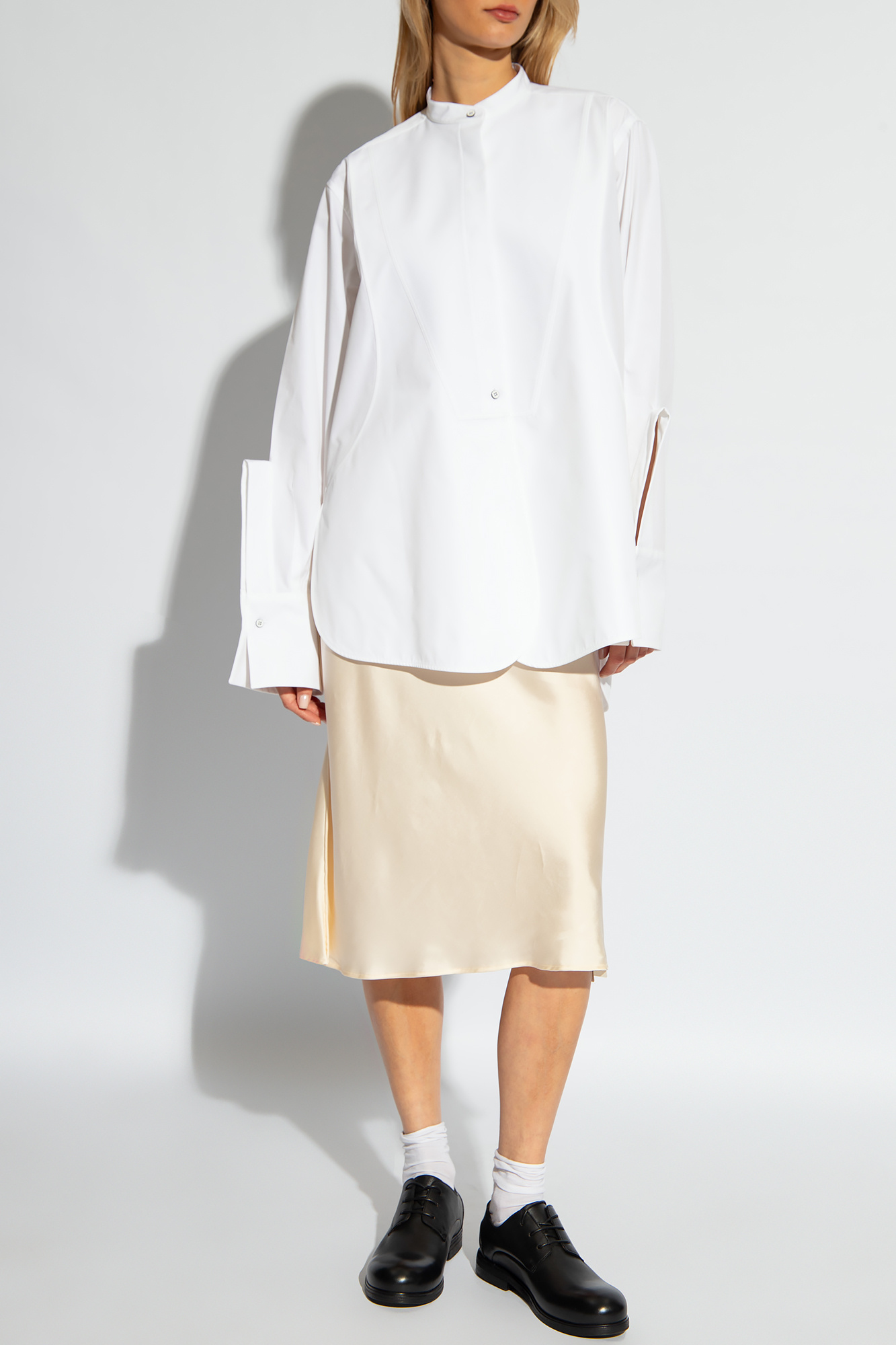 JIL SANDER Cotton shirt