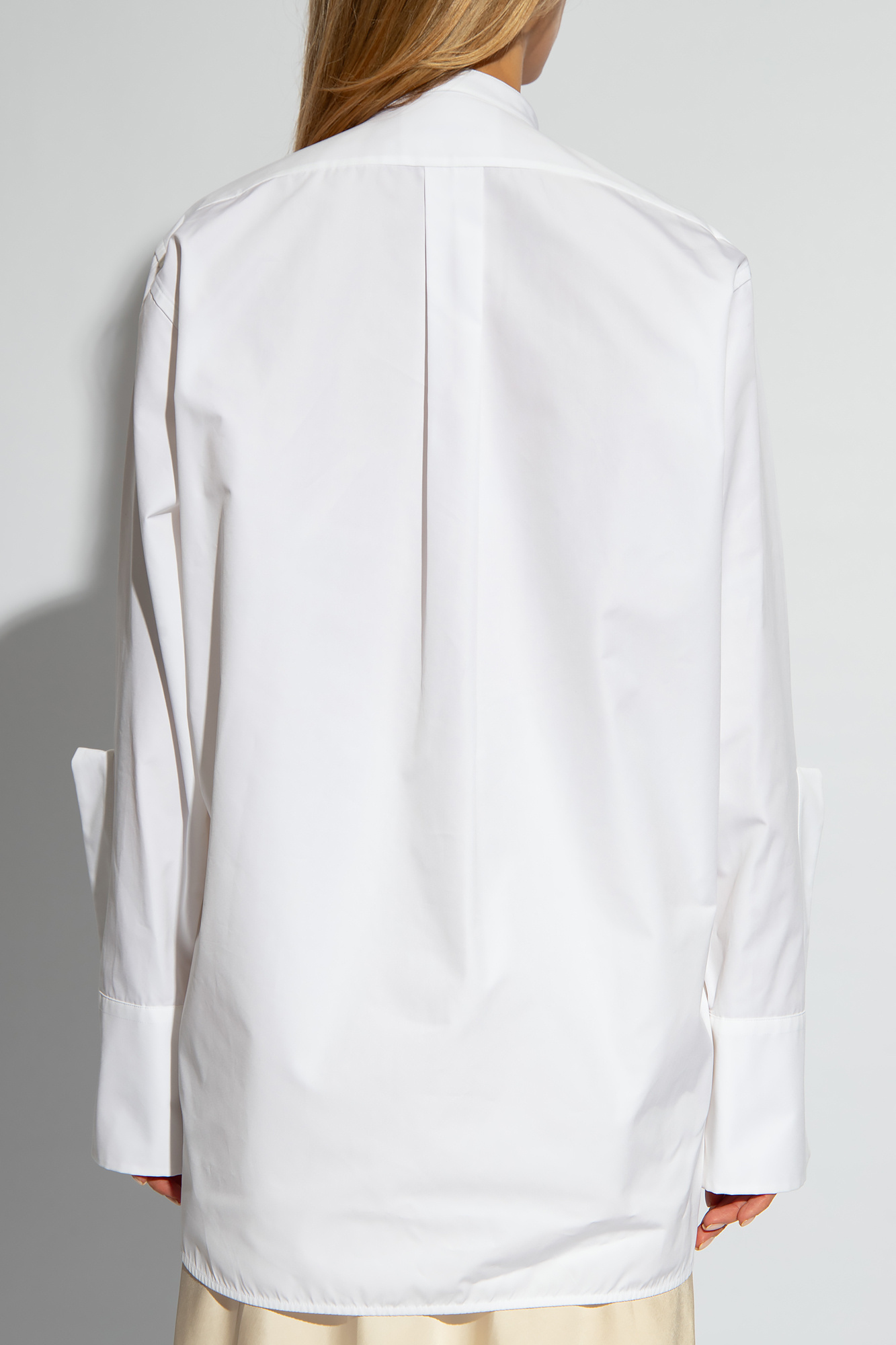 JIL SANDER Cotton shirt