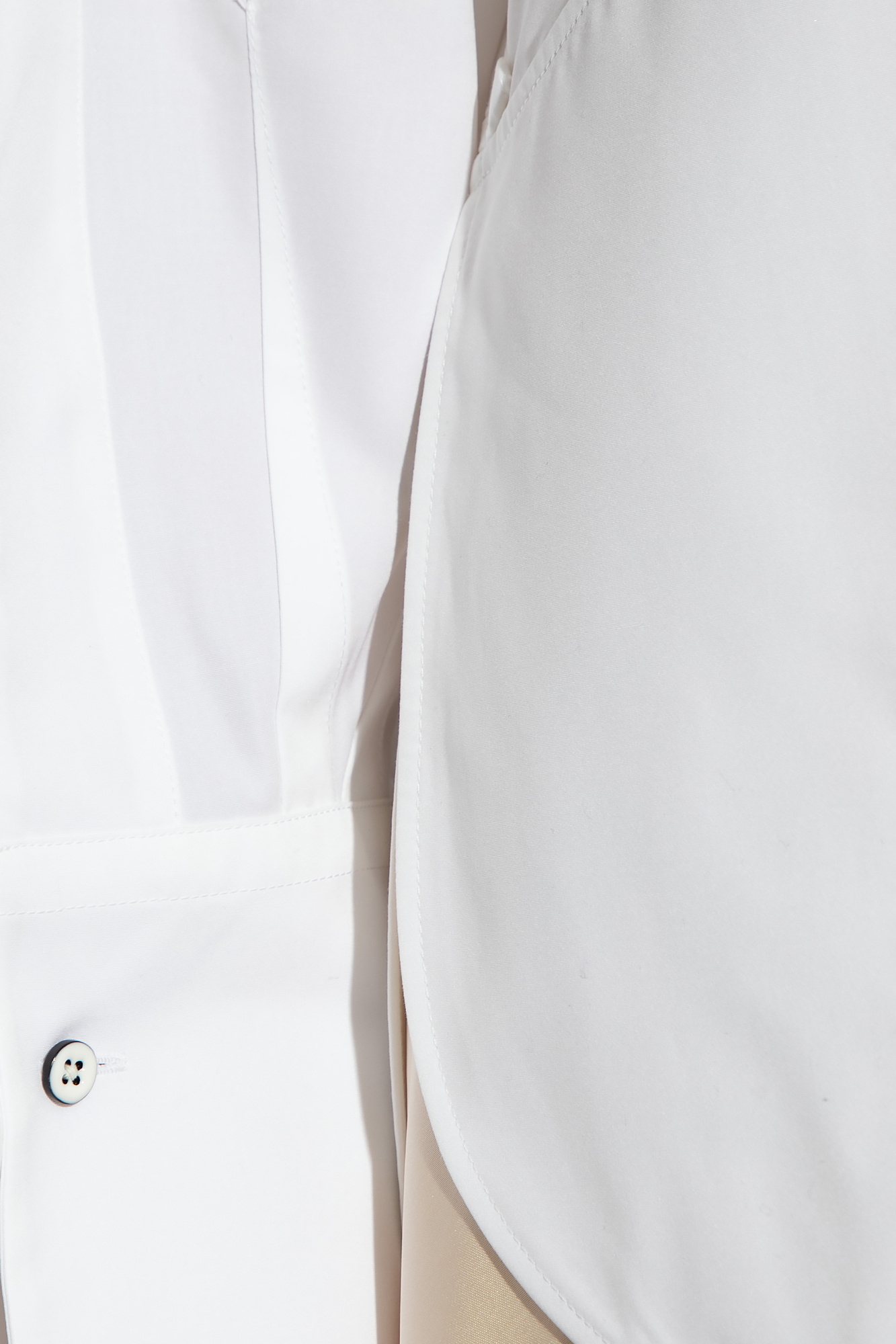 JIL SANDER Cotton shirt