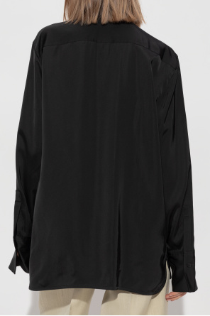 JIL SANDER Camisa de seda