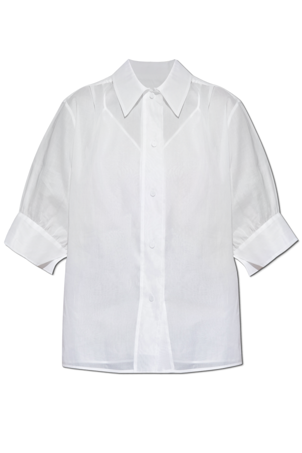 Short sleeve shirt od JIL SANDER