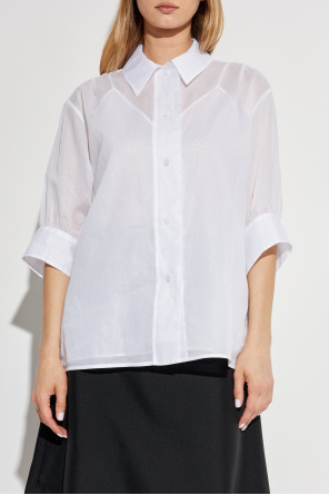 JIL SANDER Camisa de manga corta