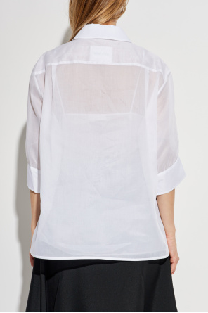 JIL SANDER Camisa de manga corta
