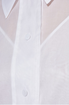 JIL SANDER Camisa de manga corta