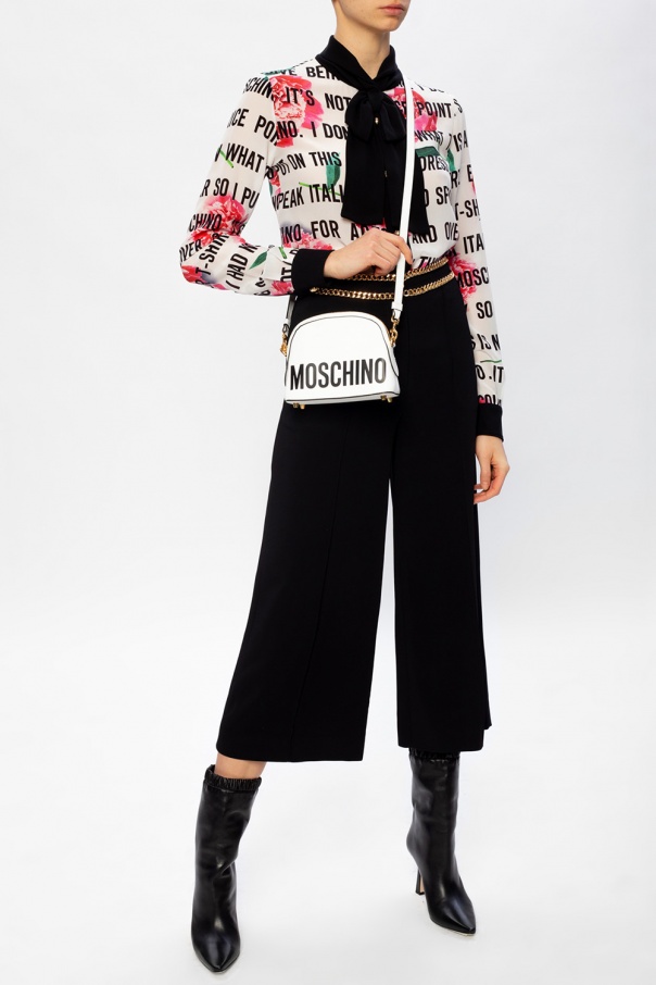 Moschino Silk shirt