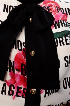 Moschino Silk shirt