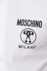 Moschino Asher Fleece Hoodie Big Kids