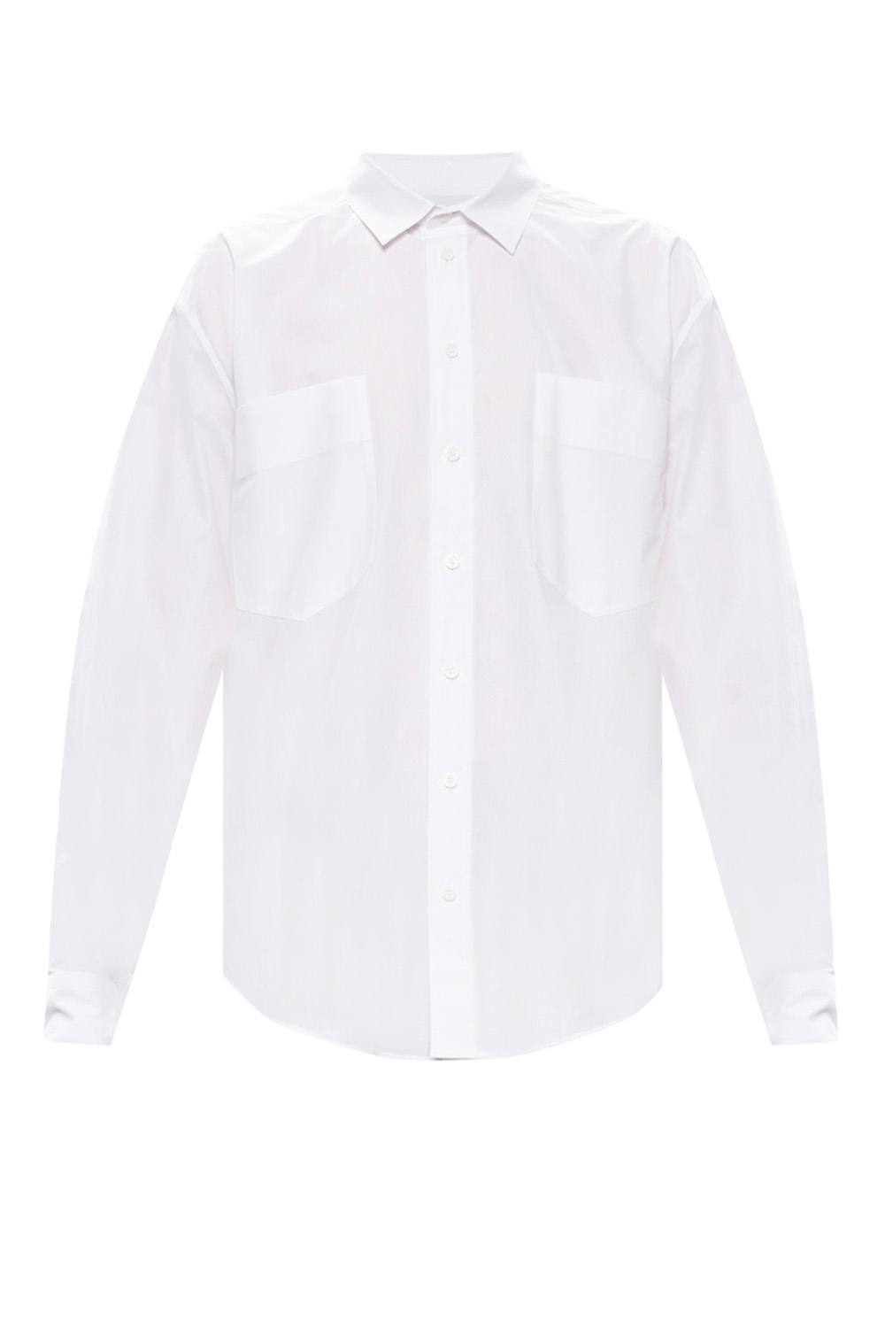 moschino shirt size guide