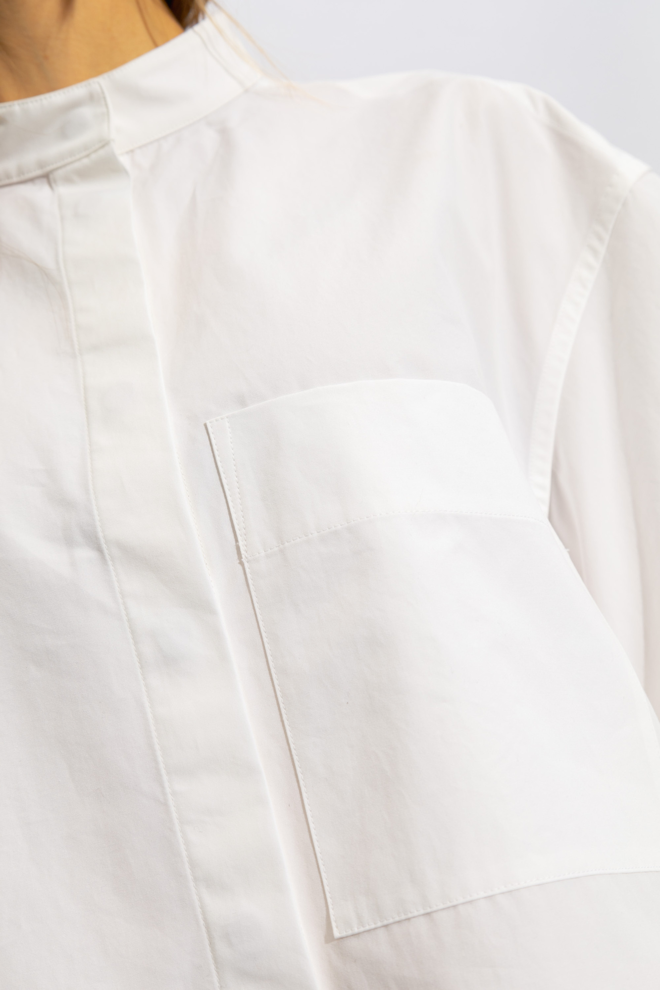 JIL SANDER Short-sleeved shirt