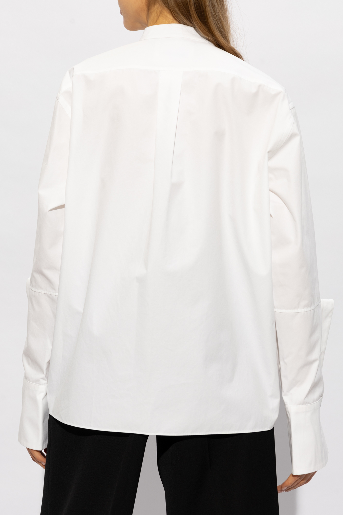 JIL SANDER Cotton shirt