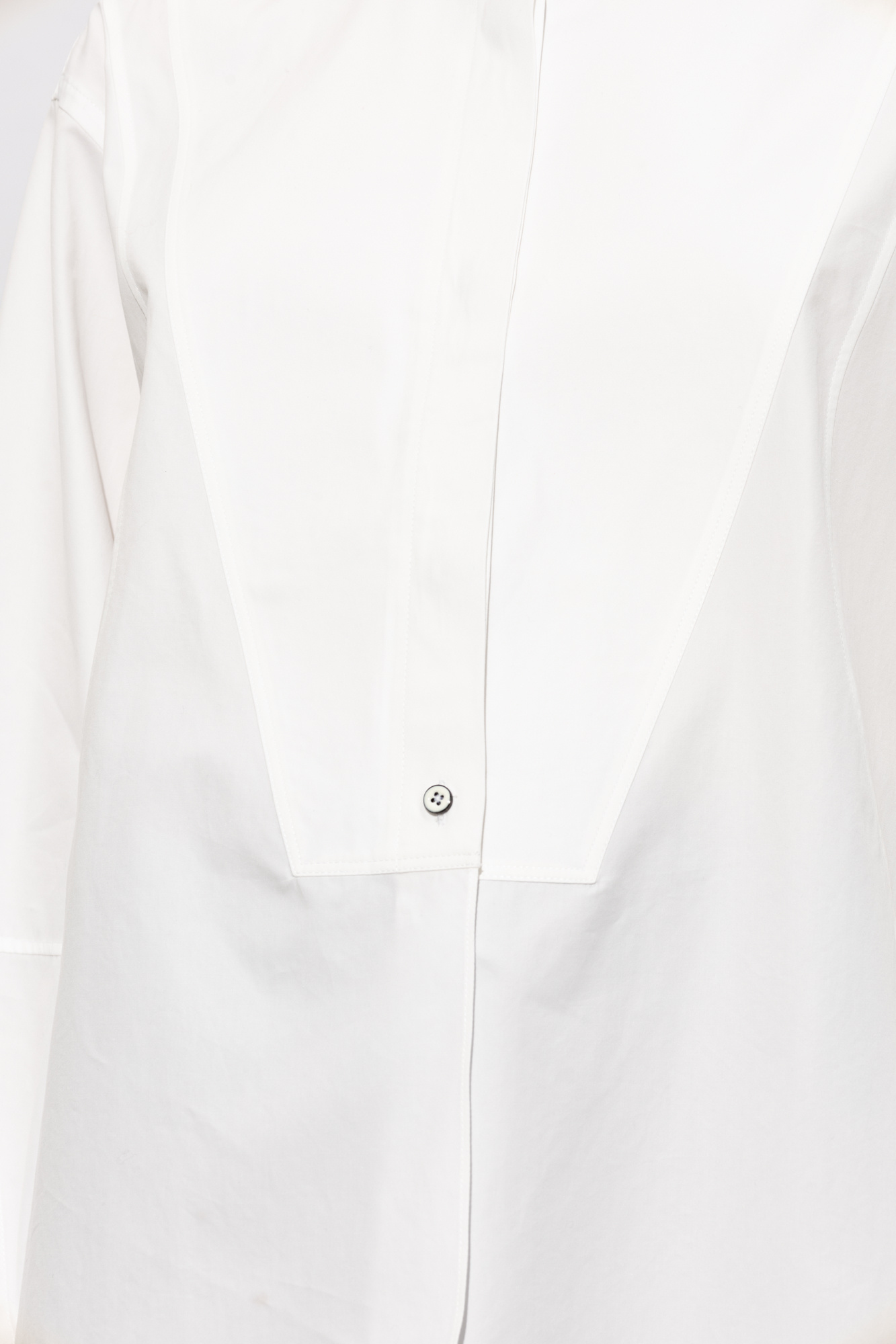 JIL SANDER Cotton shirt