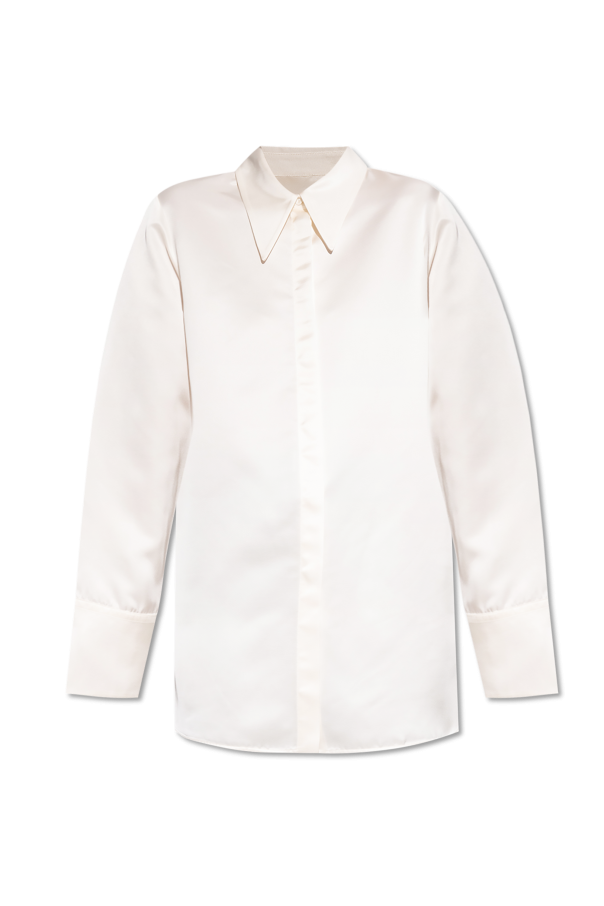 JIL SANDER Long shirt