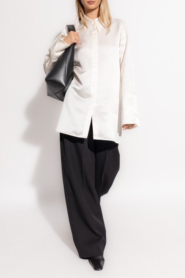 JIL SANDER Long shirt