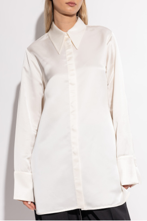 JIL SANDER Long shirt