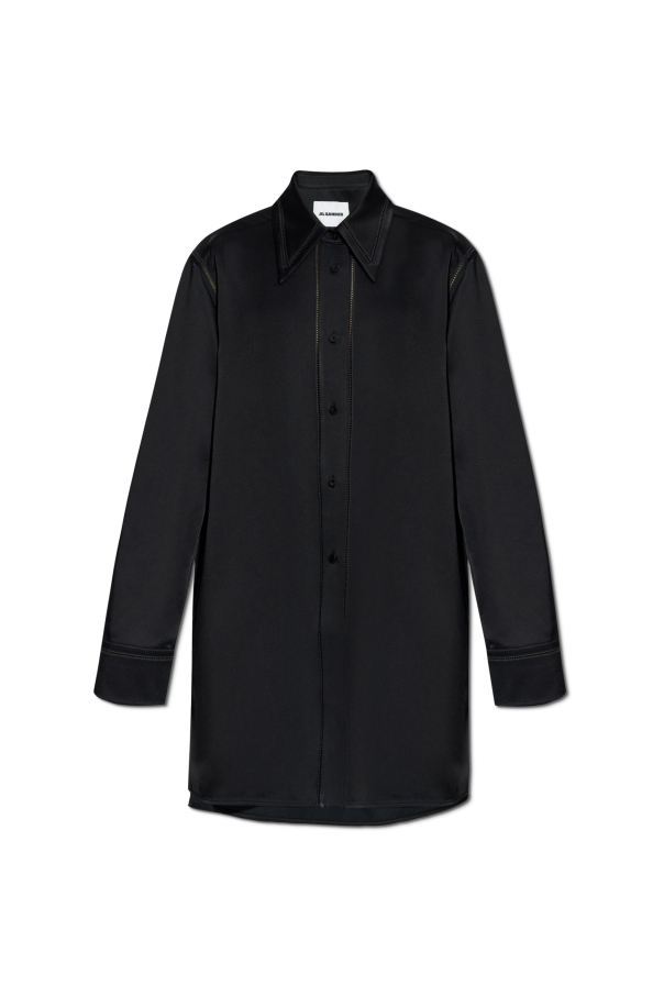 Shirt with Collar, zdjęcie 1 Shirt with Collar od JIL SANDER