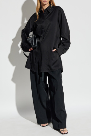 Shirt with collar od JIL SANDER
