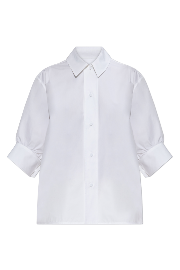 Short sleeve shirt od JIL SANDER