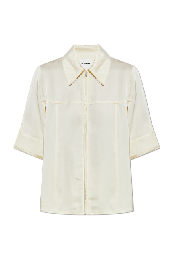 Short-sleeved shirt od JIL SANDER