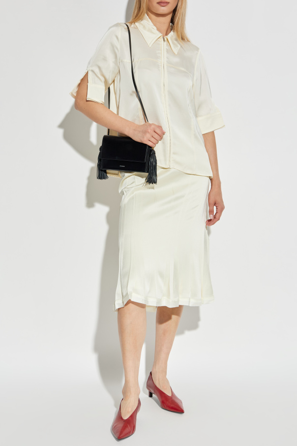 JIL SANDER Short-sleeved shirt