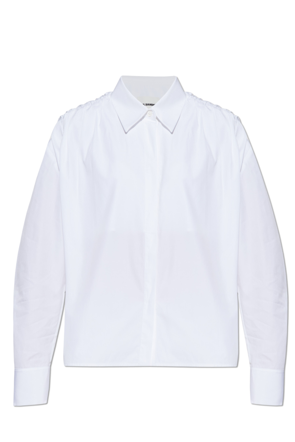 Cotton shirt od JIL SANDER