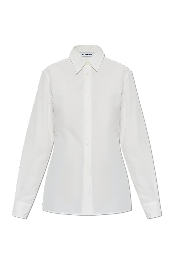 Cotton shirt od JIL SANDER