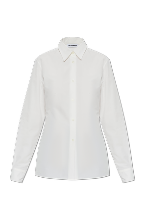 Camisa de algodão