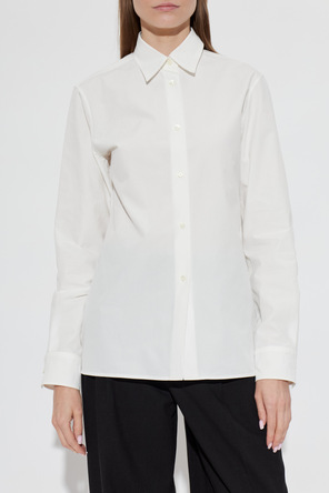 JIL SANDER Cotton shirt
