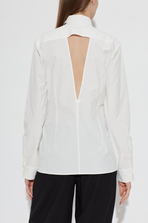 JIL SANDER Cotton shirt