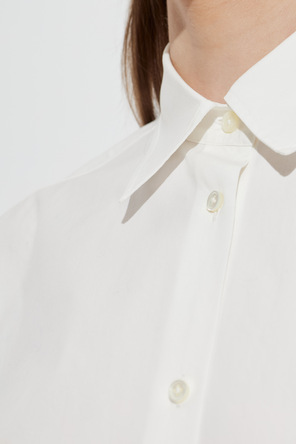JIL SANDER Cotton shirt
